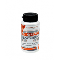 TREC Herbal Energy 60 kapsułek 